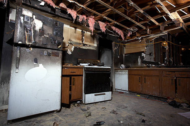 Licensed Fire Damage Removal service in Melbourne, FL - Meridian Smoke Damage